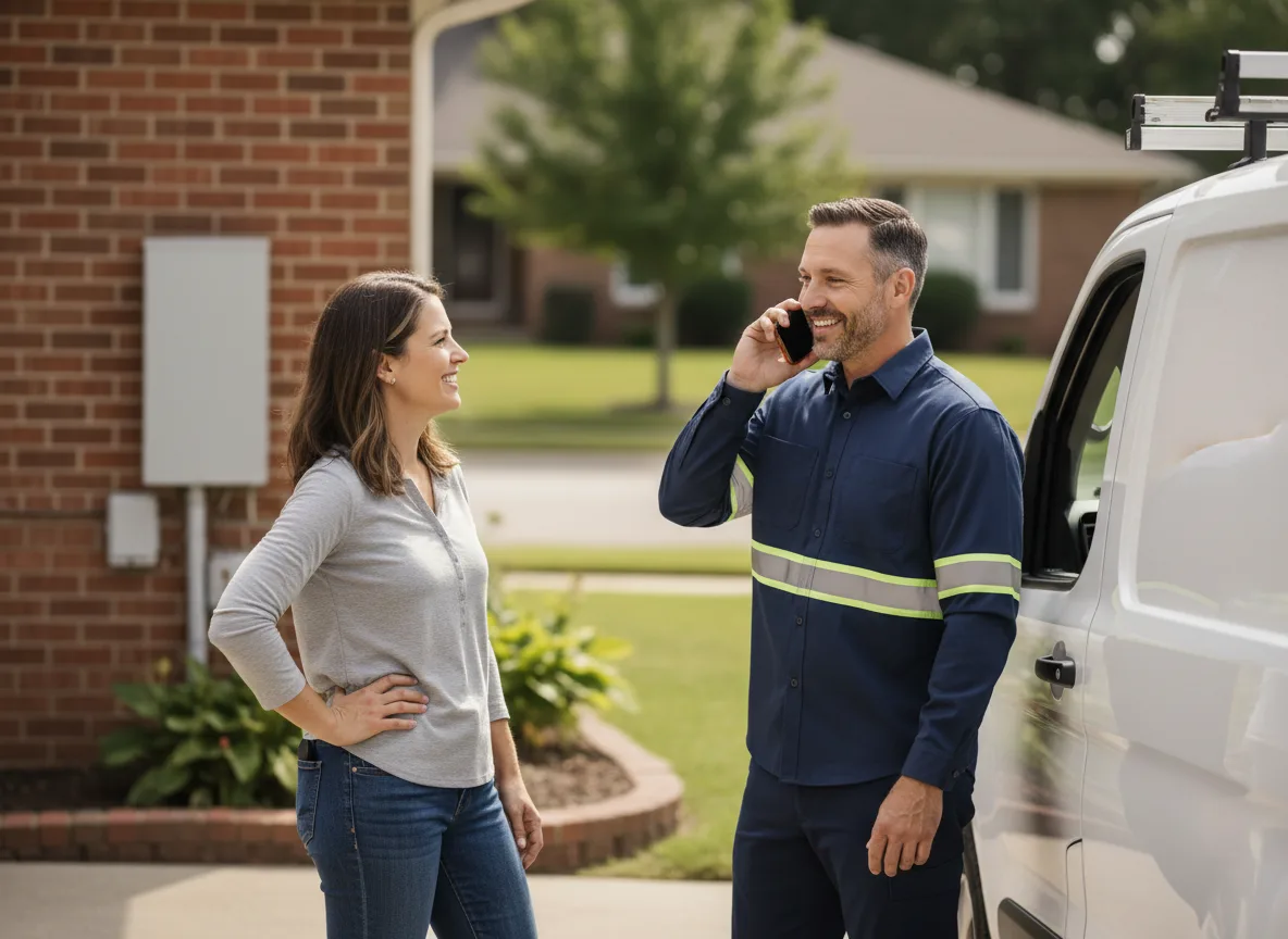Electrical repair frequently asked questions in Dunbar, PA